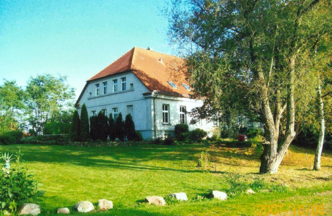 Gutshaus Alt-Jargenow Alt Jargenow Exterior foto
