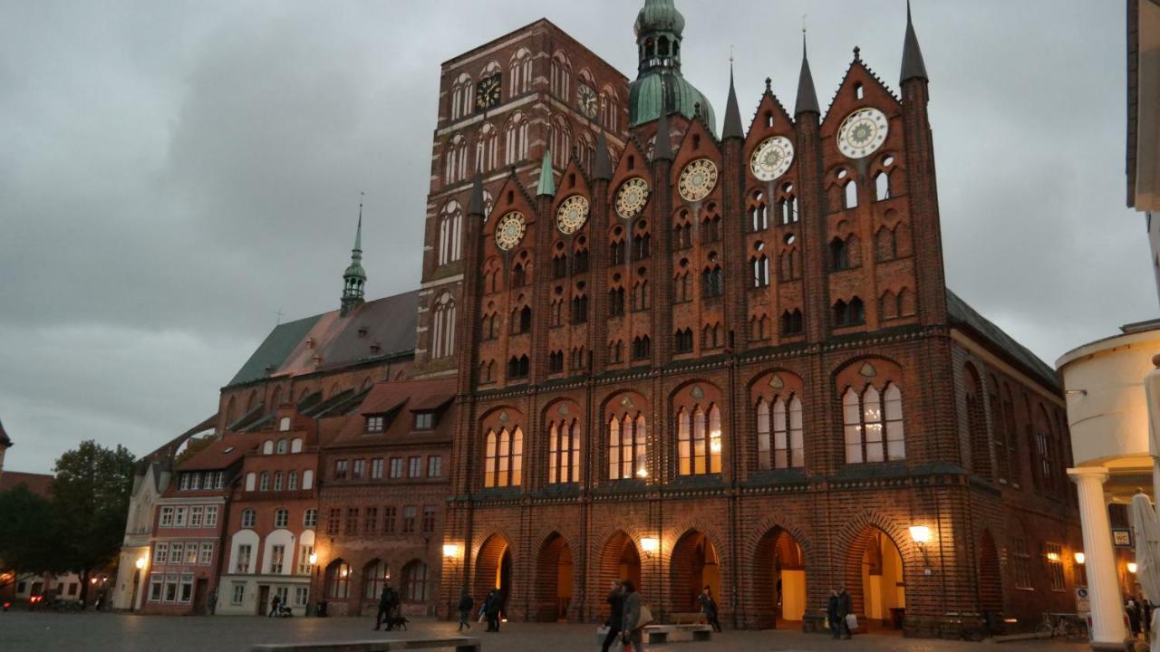 Gutshaus Alt-Jargenow Alt Jargenow Exterior foto