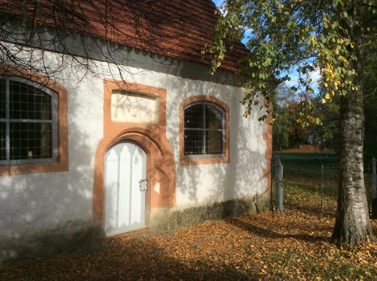 Gutshaus Alt-Jargenow Alt Jargenow Exterior foto