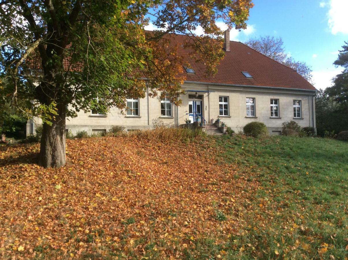 Gutshaus Alt-Jargenow Alt Jargenow Exterior foto